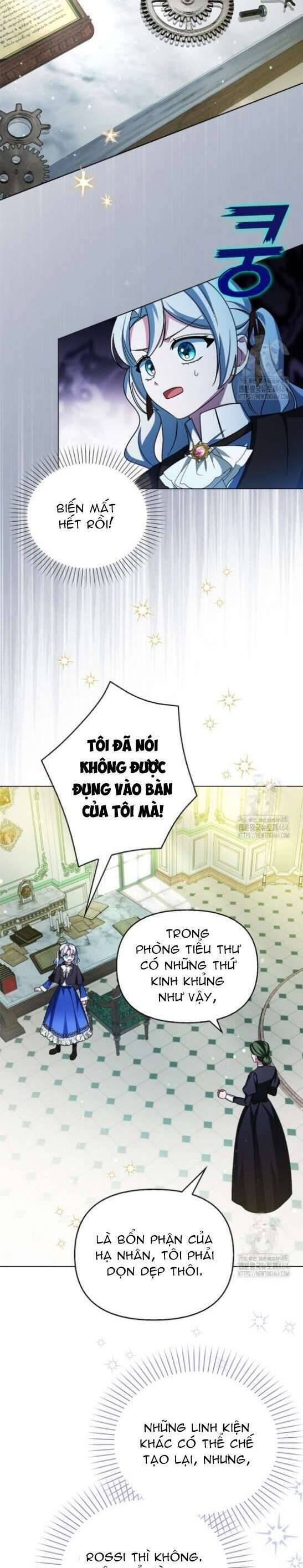 Kế Hoạch Nghỉ Hưu Của Nhân Vật Phản Diện [Chap 1-16]