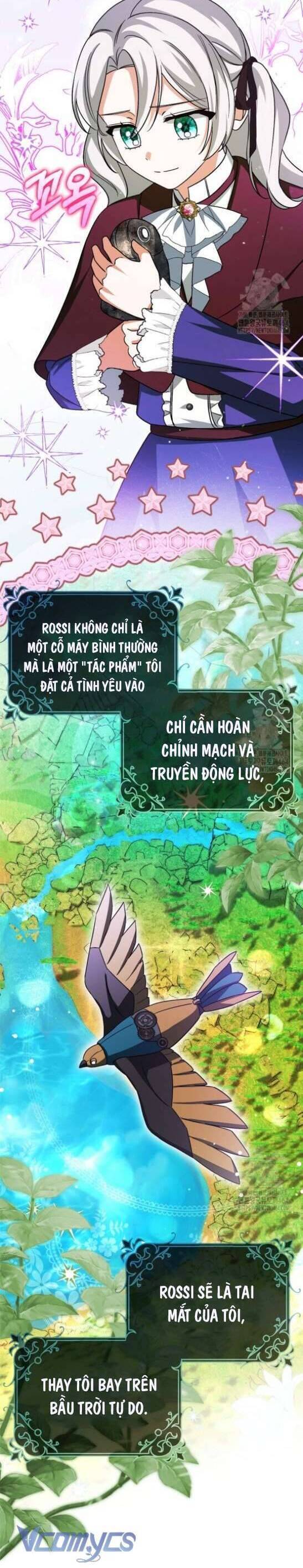 Kế Hoạch Nghỉ Hưu Của Nhân Vật Phản Diện [Chap 1-16]