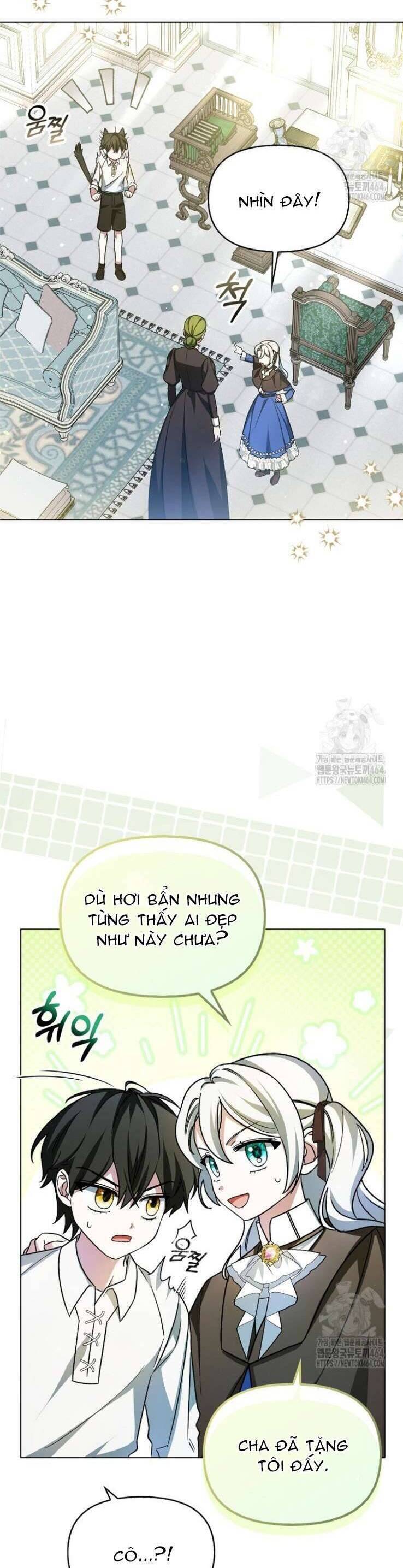 Kế Hoạch Nghỉ Hưu Của Nhân Vật Phản Diện [Chap 1-16]