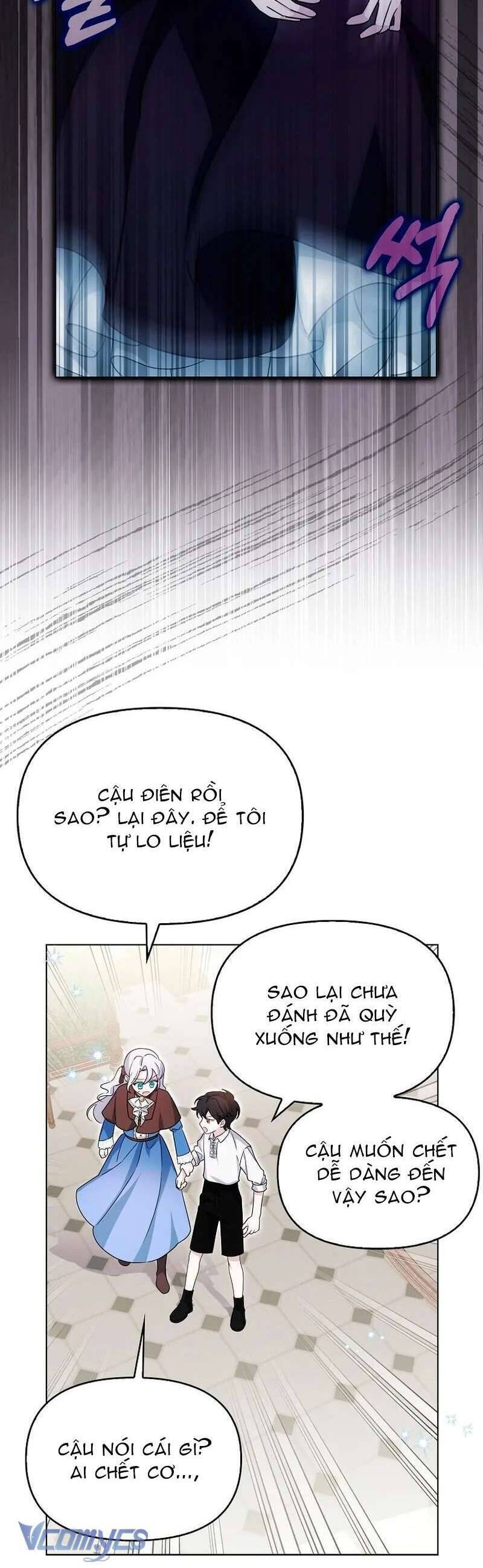 Kế Hoạch Nghỉ Hưu Của Nhân Vật Phản Diện [Chap 1-16]