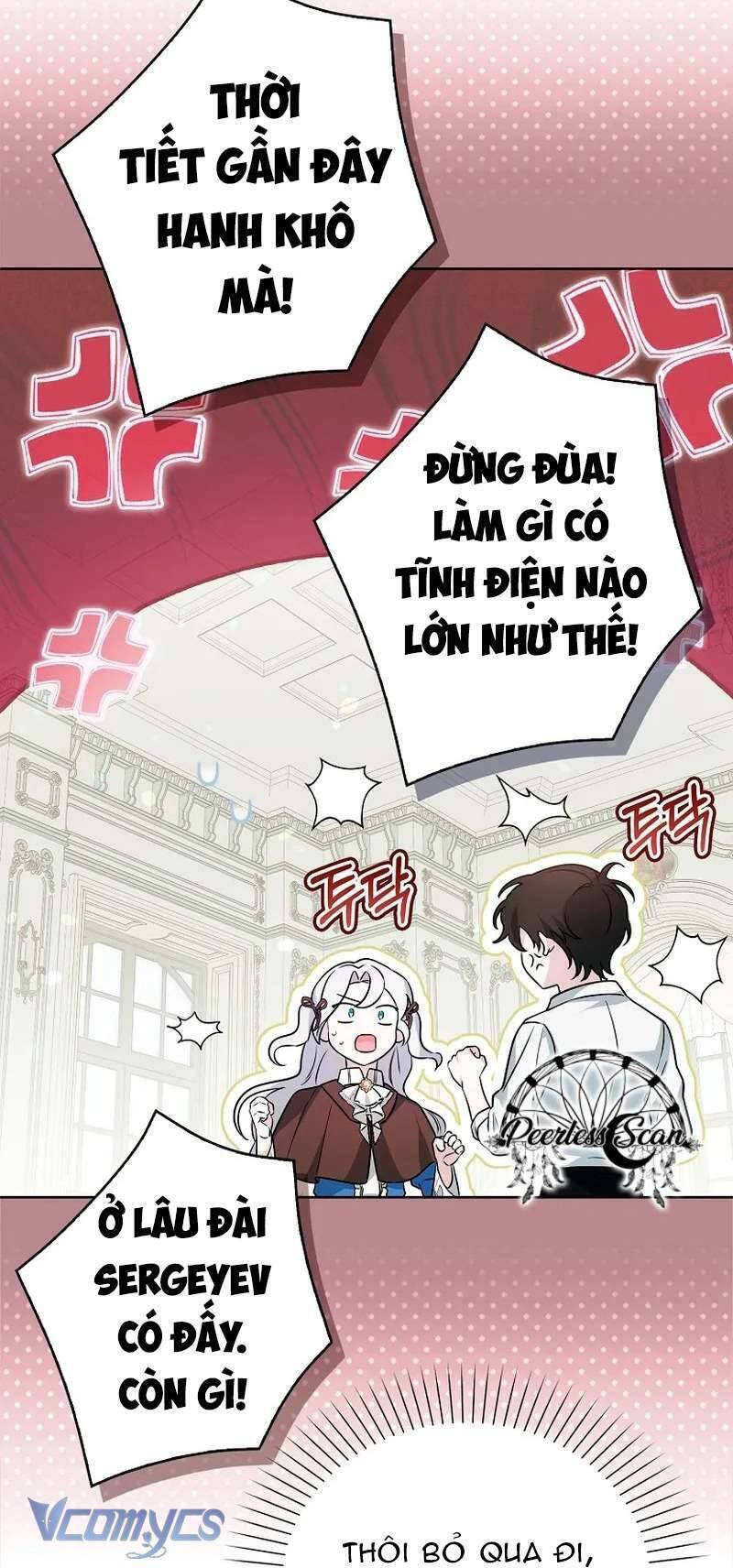 Kế Hoạch Nghỉ Hưu Của Nhân Vật Phản Diện [Chap 1-16]