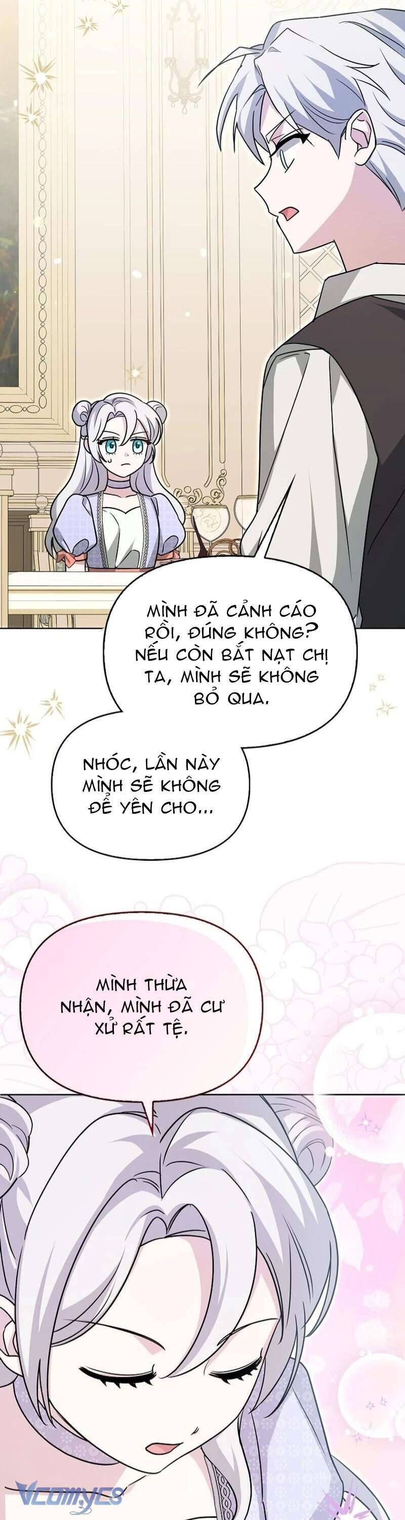 Trang truyện page_46 trong truyện tranh Kế Hoạch Nghỉ Hưu Của Nhân Vật Phản Diện - Chapter 5 - truyentvn.net