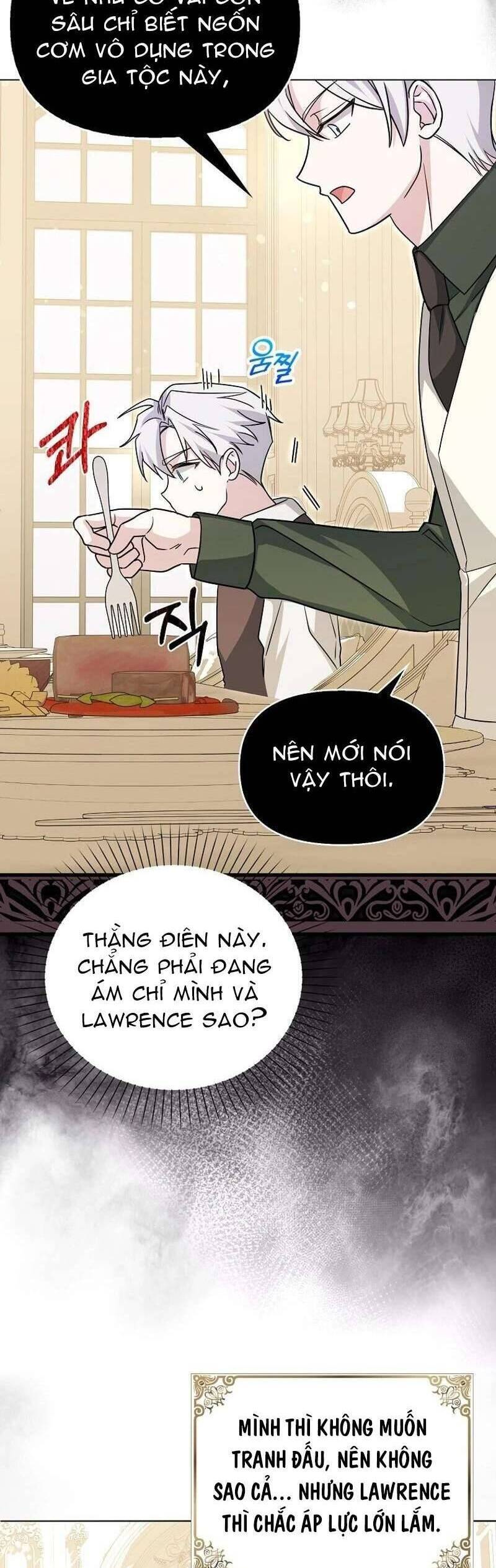 Kế Hoạch Nghỉ Hưu Của Nhân Vật Phản Diện [Chap 1-16]