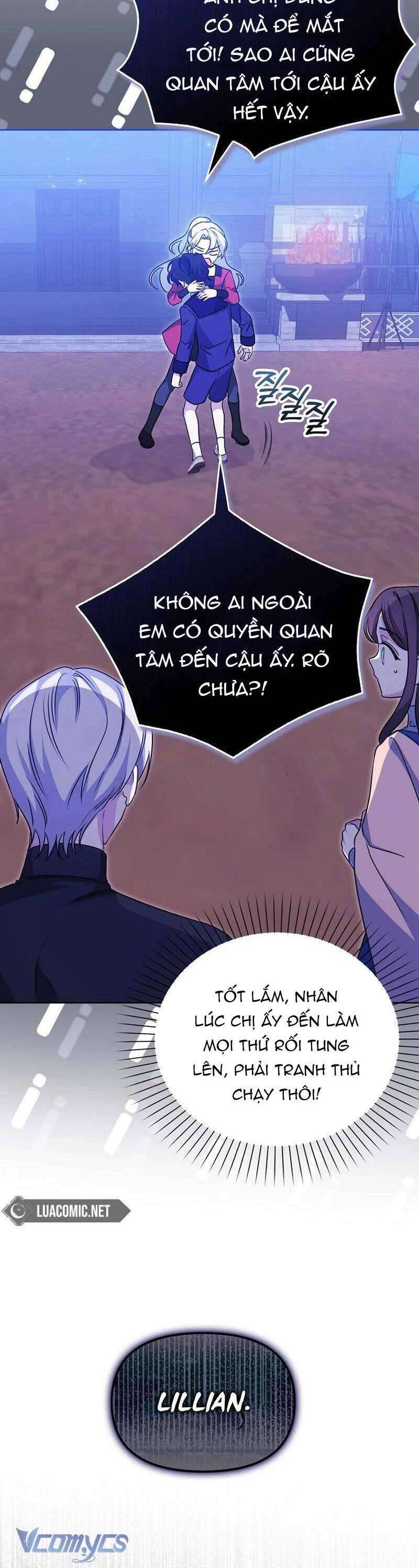 Kế Hoạch Nghỉ Hưu Của Nhân Vật Phản Diện [Chap 1-16]