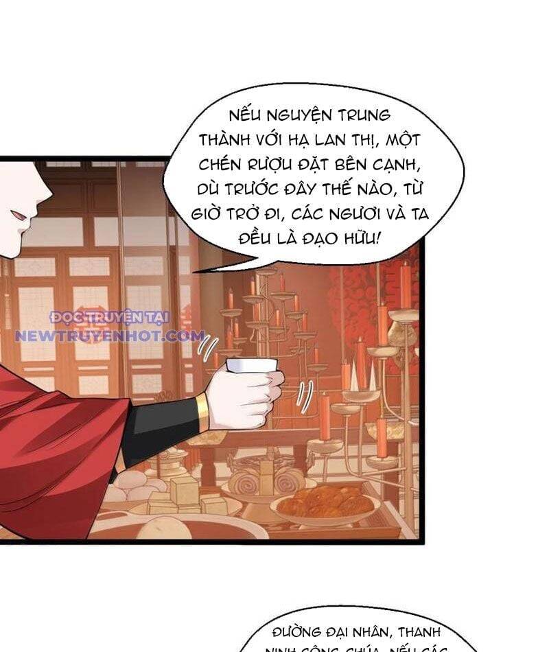 Hảo Đồ Nhi Hãy Tha Cho Vi Sư [Chap 313-330]