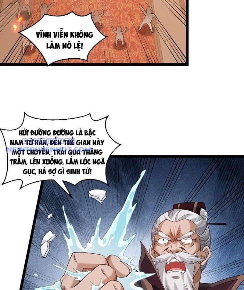 Hảo Đồ Nhi Hãy Tha Cho Vi Sư [Chap 313-330]