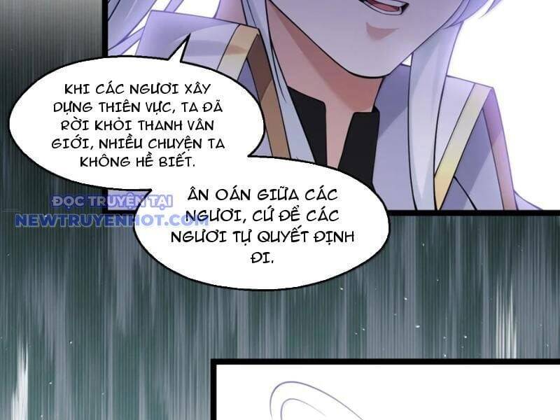 Hảo Đồ Nhi Hãy Tha Cho Vi Sư [Chap 313-330]