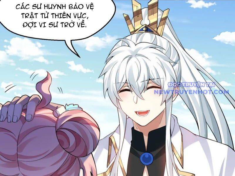 Hảo Đồ Nhi Hãy Tha Cho Vi Sư [Chap 313-330]