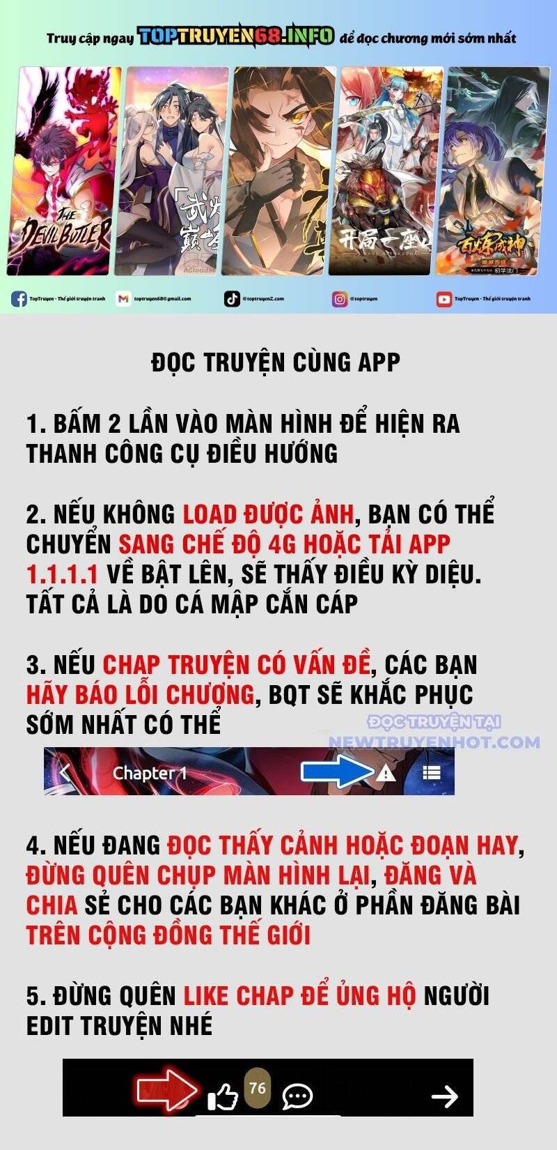 Hảo Đồ Nhi Hãy Tha Cho Vi Sư [Chap 313-330]