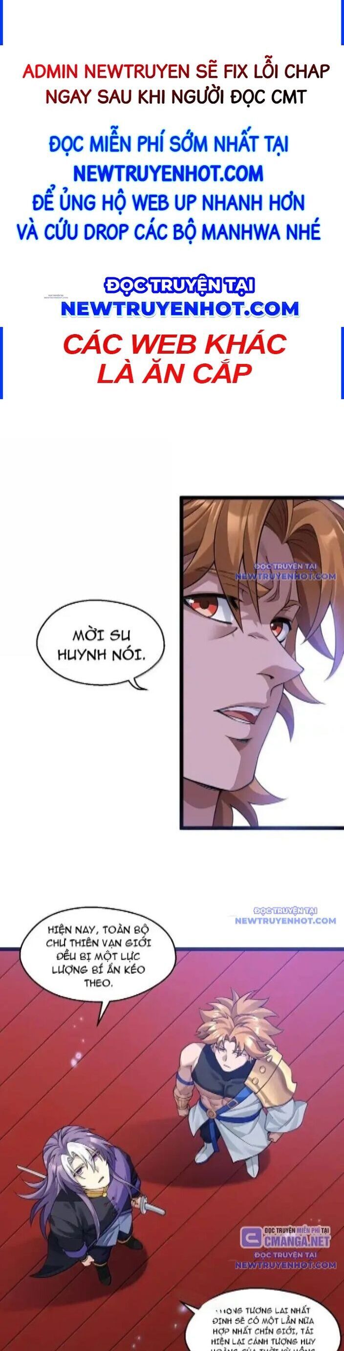 Hảo Đồ Nhi Hãy Tha Cho Vi Sư [Chap 313-330]