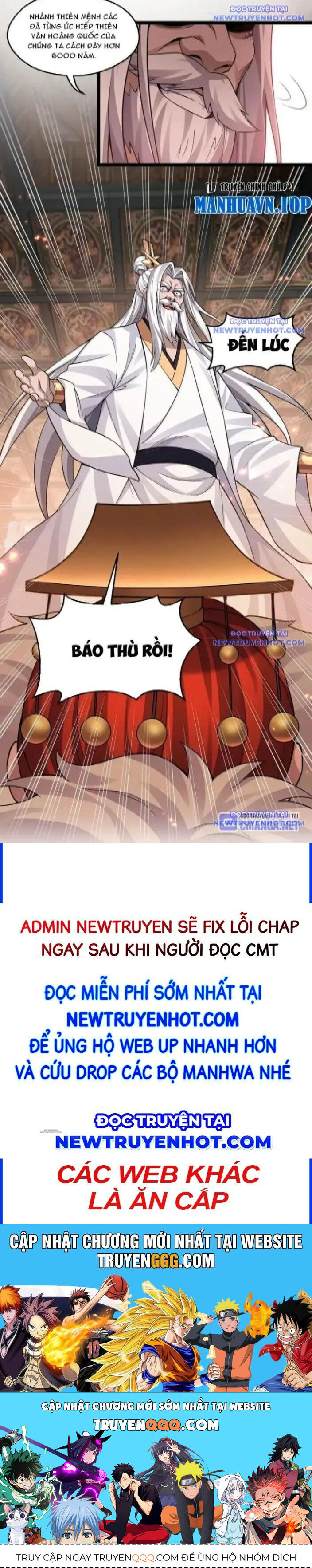 Hảo Đồ Nhi Hãy Tha Cho Vi Sư [Chap 313-330]