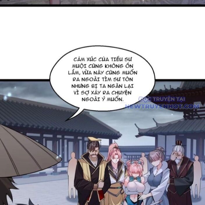 Hảo Đồ Nhi Hãy Tha Cho Vi Sư [Chap 313-330]