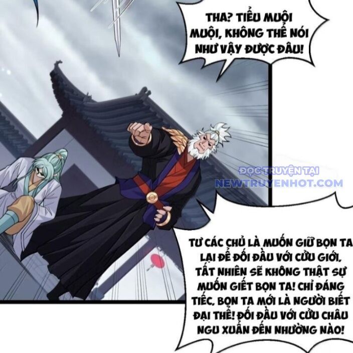 Hảo Đồ Nhi Hãy Tha Cho Vi Sư [Chap 313-330]