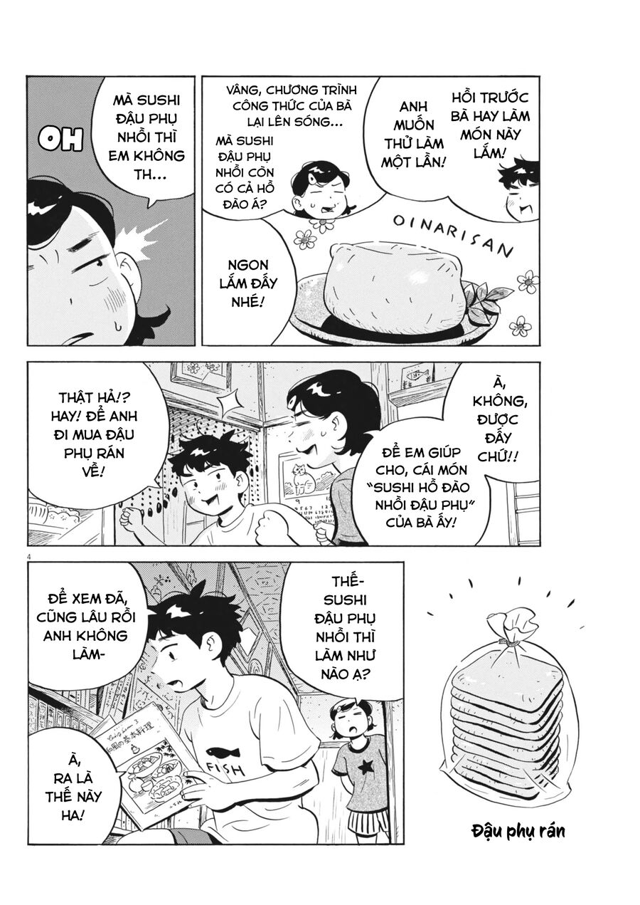 Sống Trong Ngôi Nhà Cấp 4 [Chap 69-71]