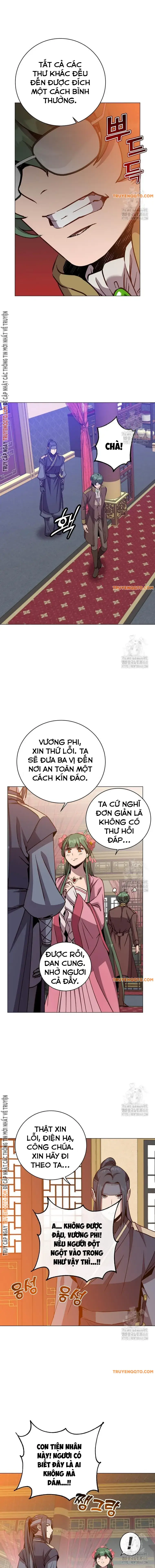 Anh Hùng Mạnh Nhất Trở Lại [Chap 192-193] - Page 10