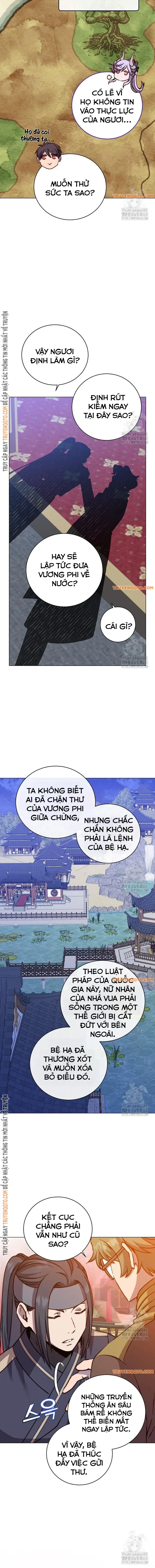 Anh Hùng Mạnh Nhất Trở Lại [Chap 192-193] - Page 8