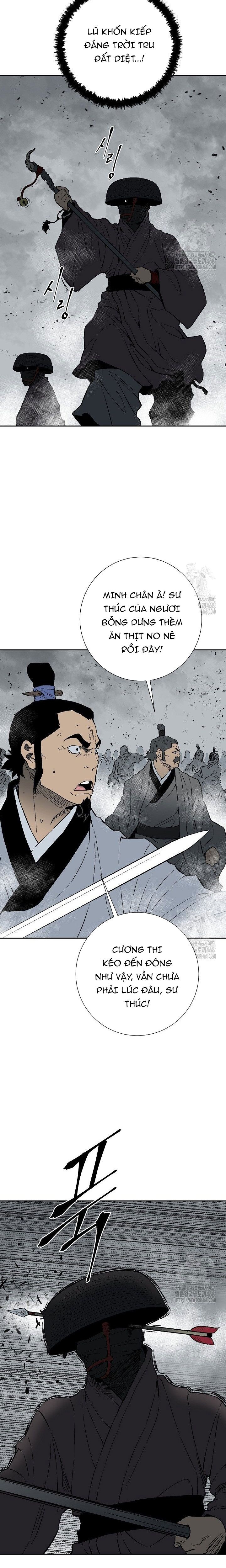 Vĩ Linh Kiếm Tiên [Chap 96-98] - Page 13