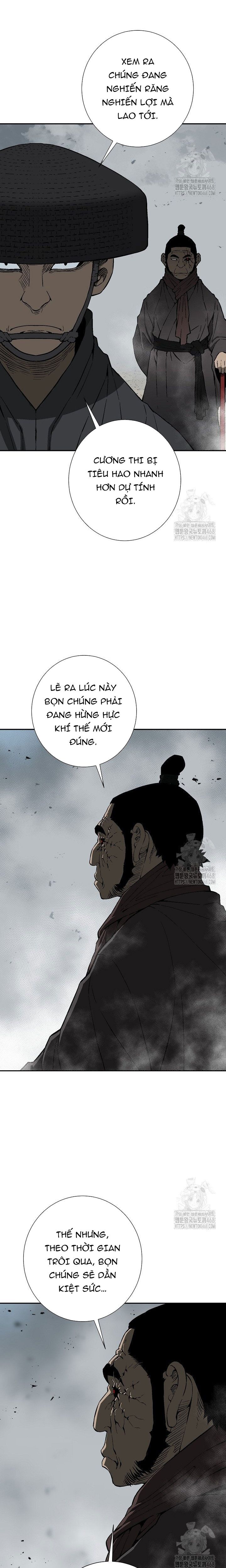 Vĩ Linh Kiếm Tiên [Chap 96-98] - Page 16