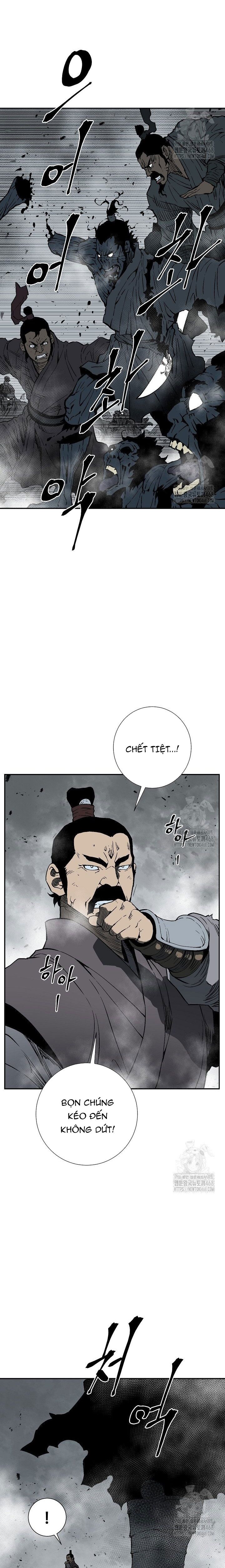 Vĩ Linh Kiếm Tiên [Chap 96-98] - Page 18