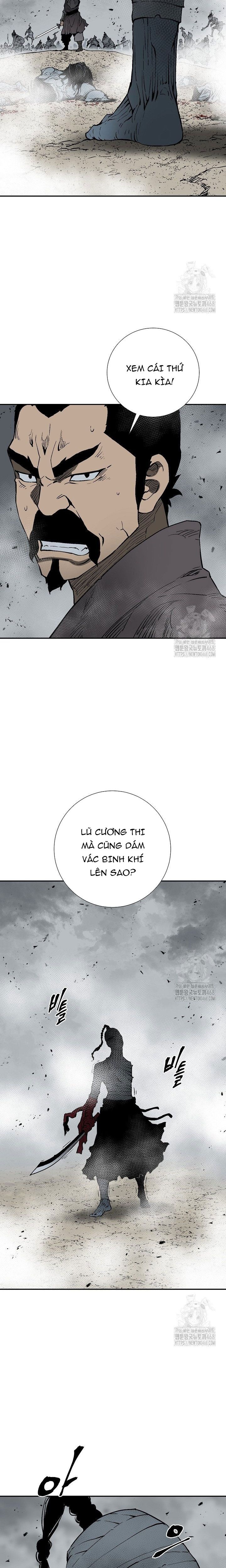 Vĩ Linh Kiếm Tiên [Chap 96-98]