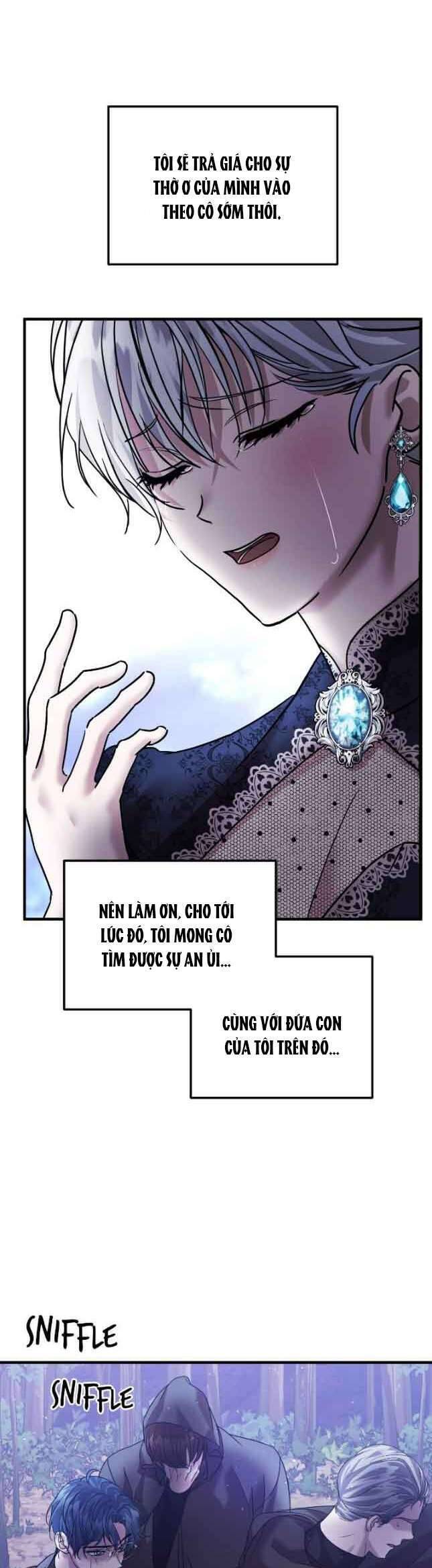 Liên Hôn Phục Thù [Chap 43-44] - Page 38