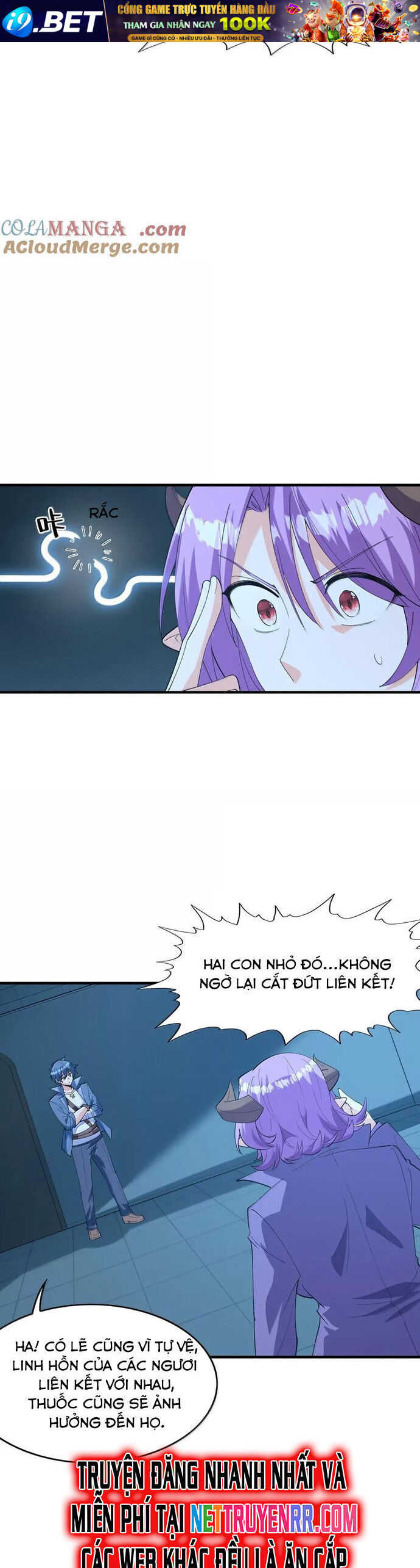 Hậu Cung Của Ta Toàn Là Ma Nữ Phản Diện [Chap 205] - Page 10