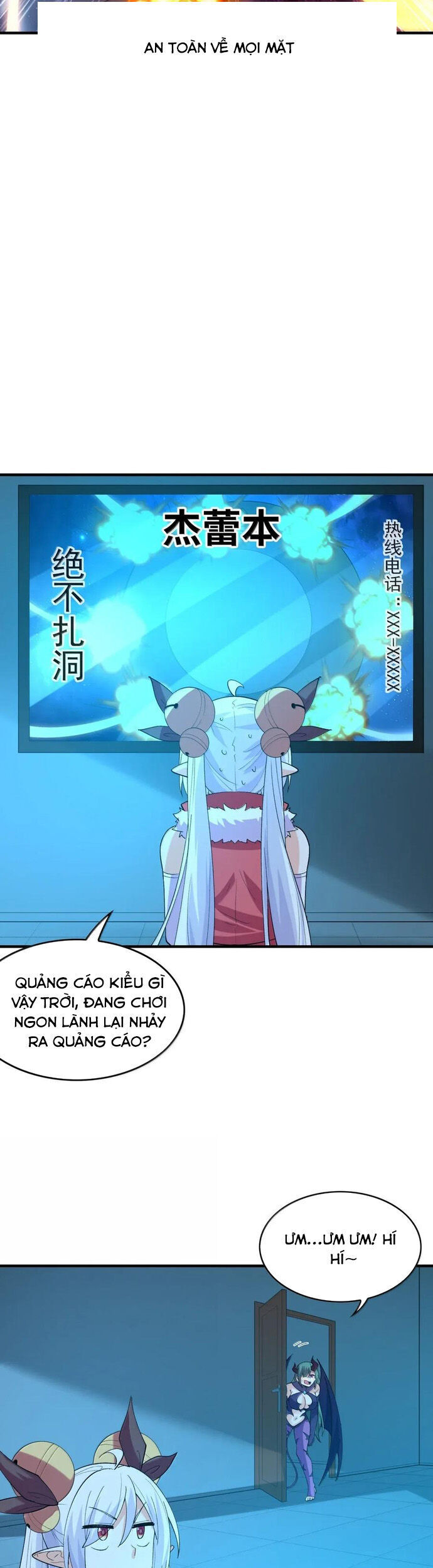 Hậu Cung Của Ta Toàn Là Ma Nữ Phản Diện [Chap 205] - Page 16