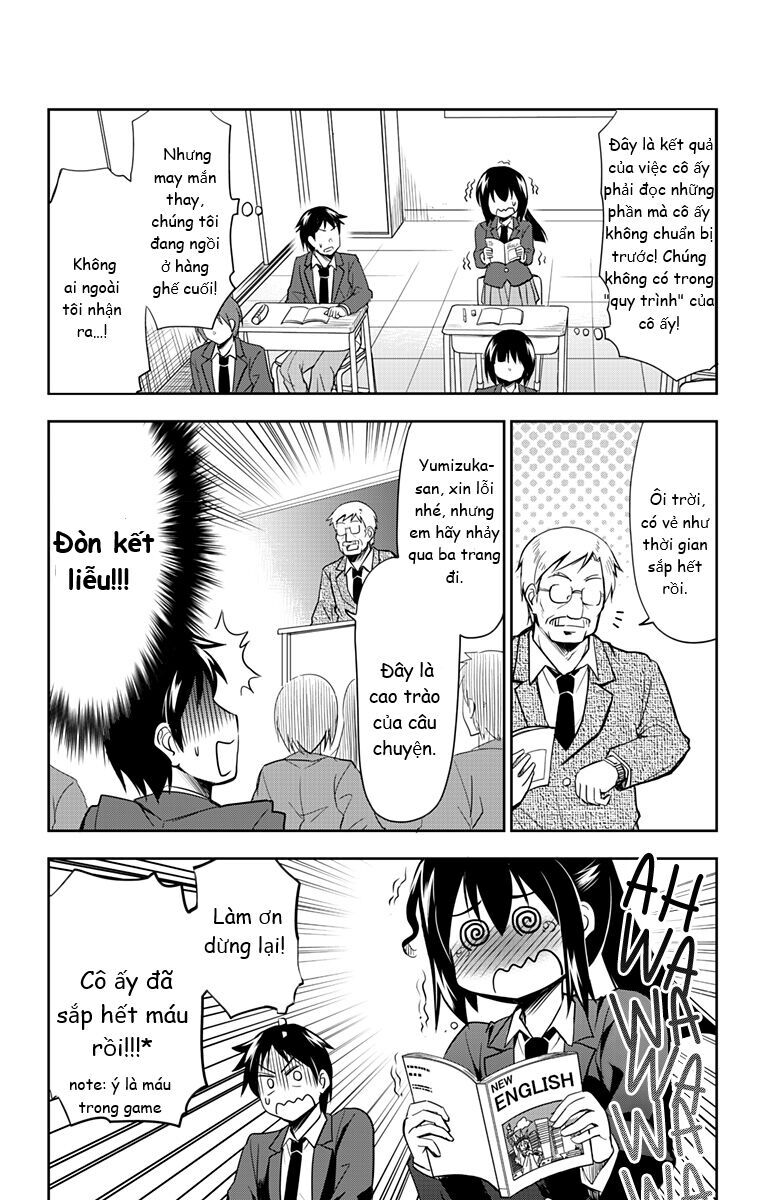 Yumizuka Iroha Wa Tejun Ga Daiji [Chap 2-4]