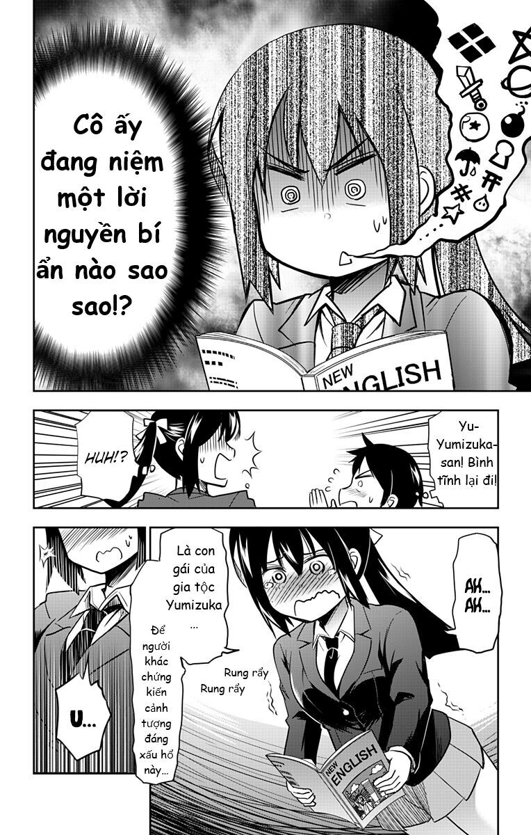 Yumizuka Iroha Wa Tejun Ga Daiji [Chap 2-4]