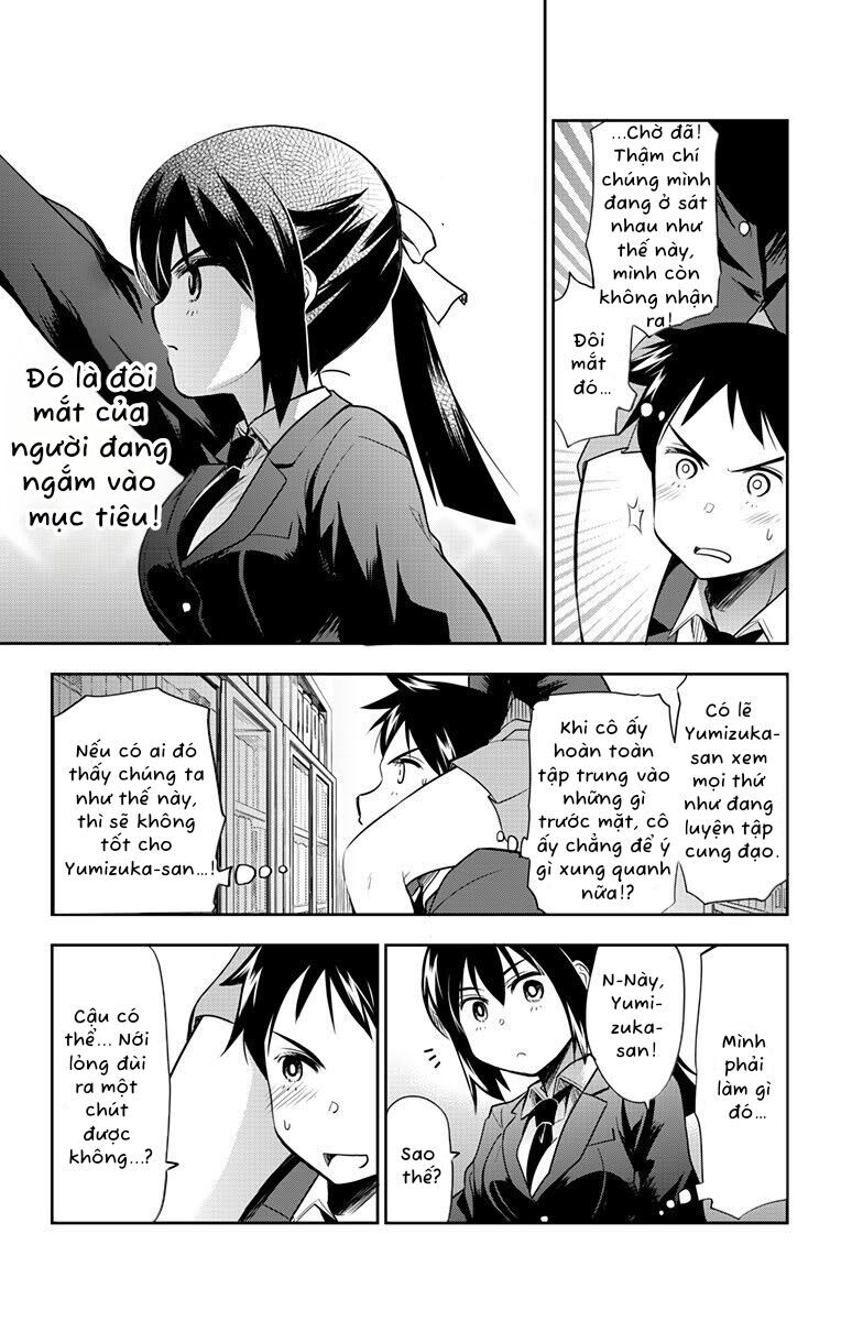 Yumizuka Iroha Wa Tejun Ga Daiji [Chap 2-4]