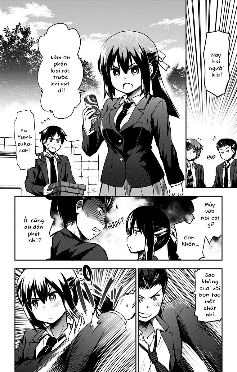 Yumizuka Iroha Wa Tejun Ga Daiji [Chap 2-4]