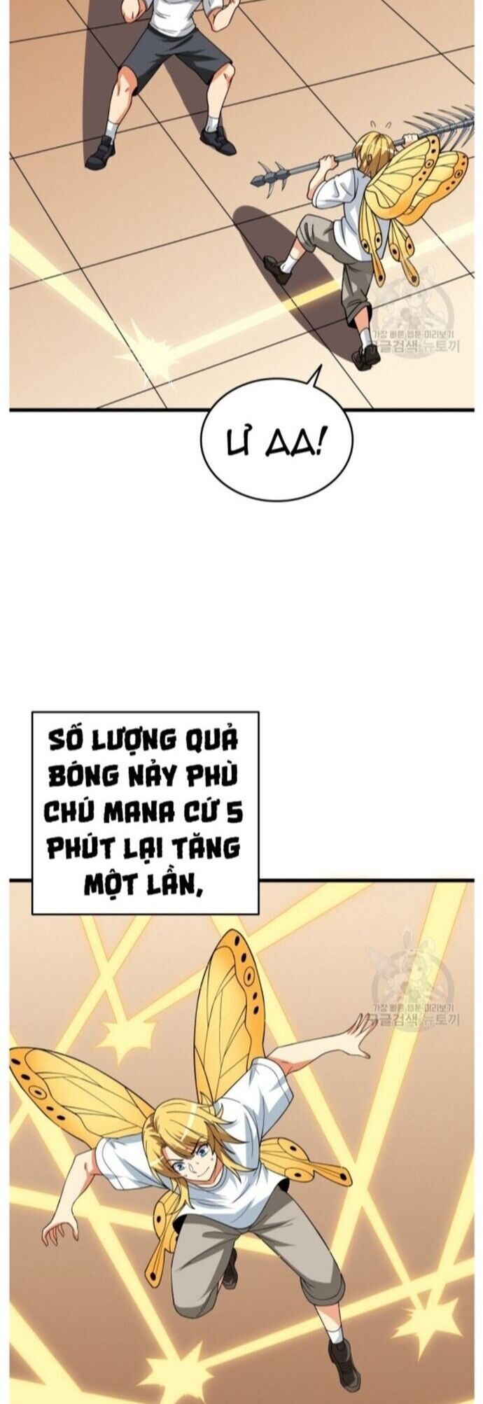 Tôi Là Người Chơi Duy Nhất Đăng Nhập [Chap 109-118]