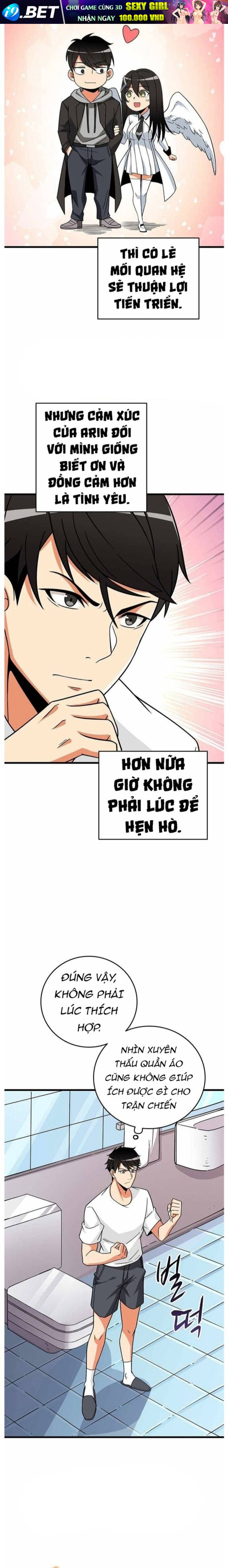 Tôi Là Người Chơi Duy Nhất Đăng Nhập [Chap 109-118]