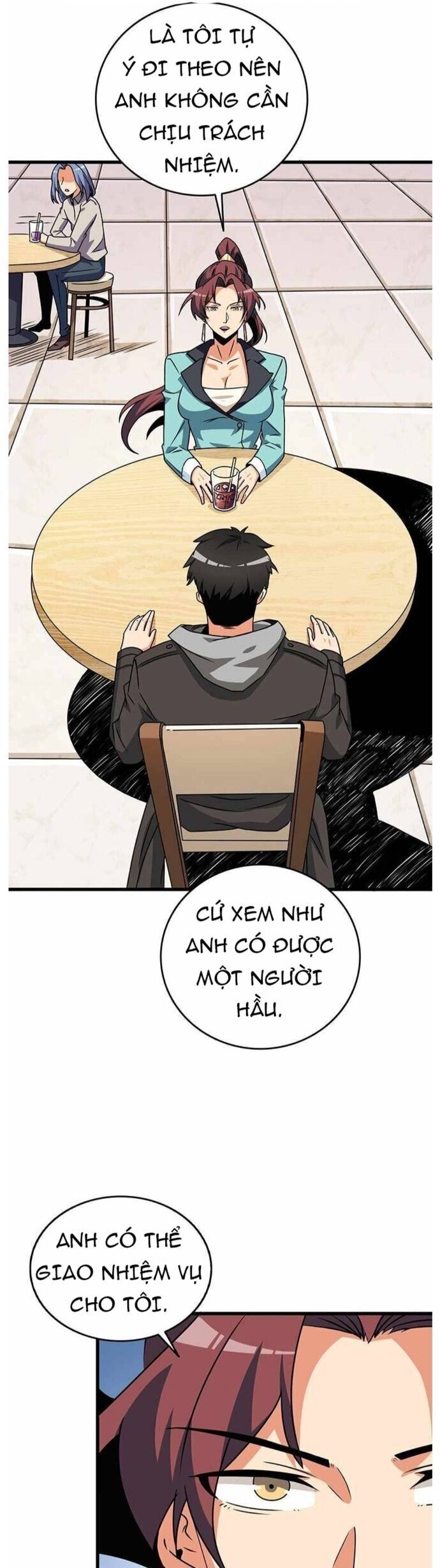 Tôi Là Người Chơi Duy Nhất Đăng Nhập [Chap 109-118]