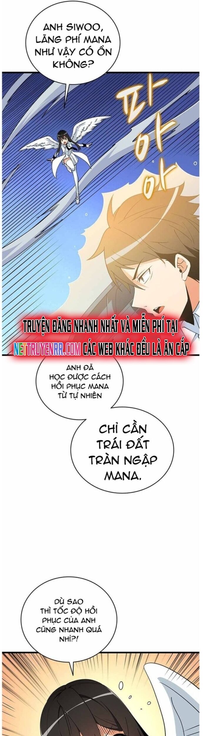 Tôi Là Người Chơi Duy Nhất Đăng Nhập [Chap 109-118]