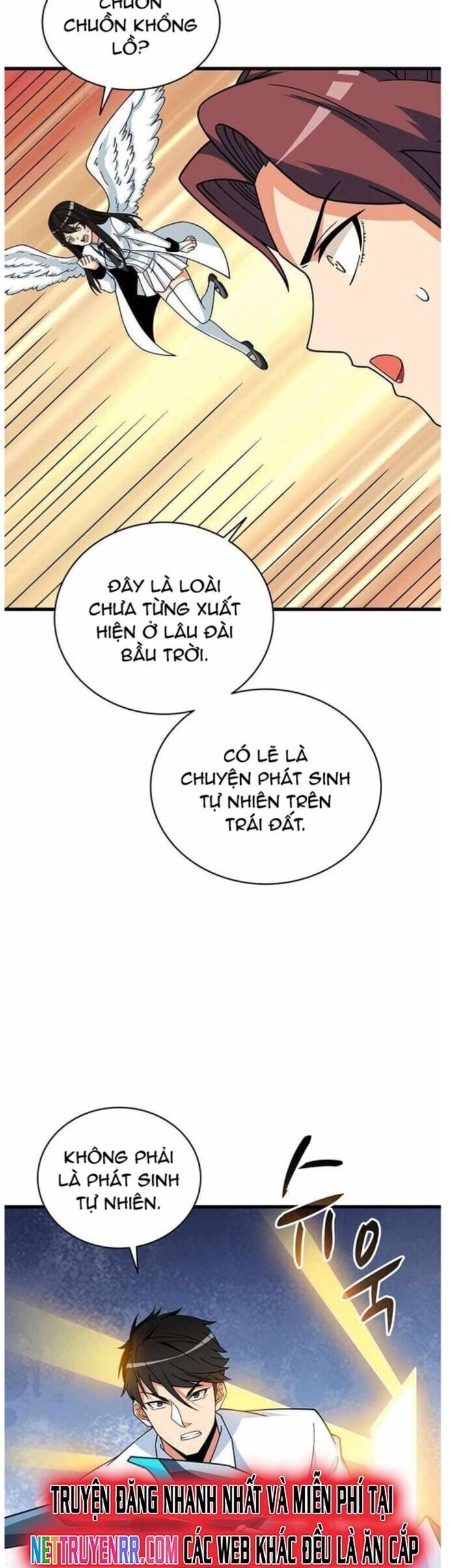 Tôi Là Người Chơi Duy Nhất Đăng Nhập [Chap 109-118]