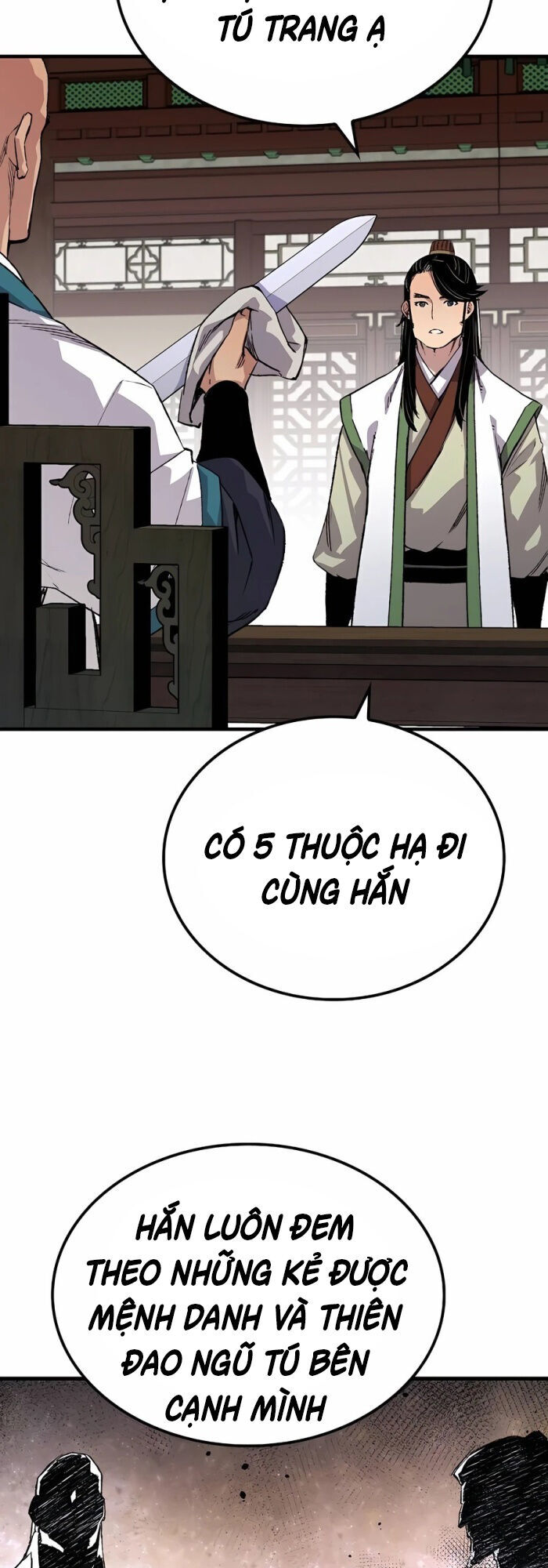 Thiên Ma Quy Hoàn [Chap 56-57]