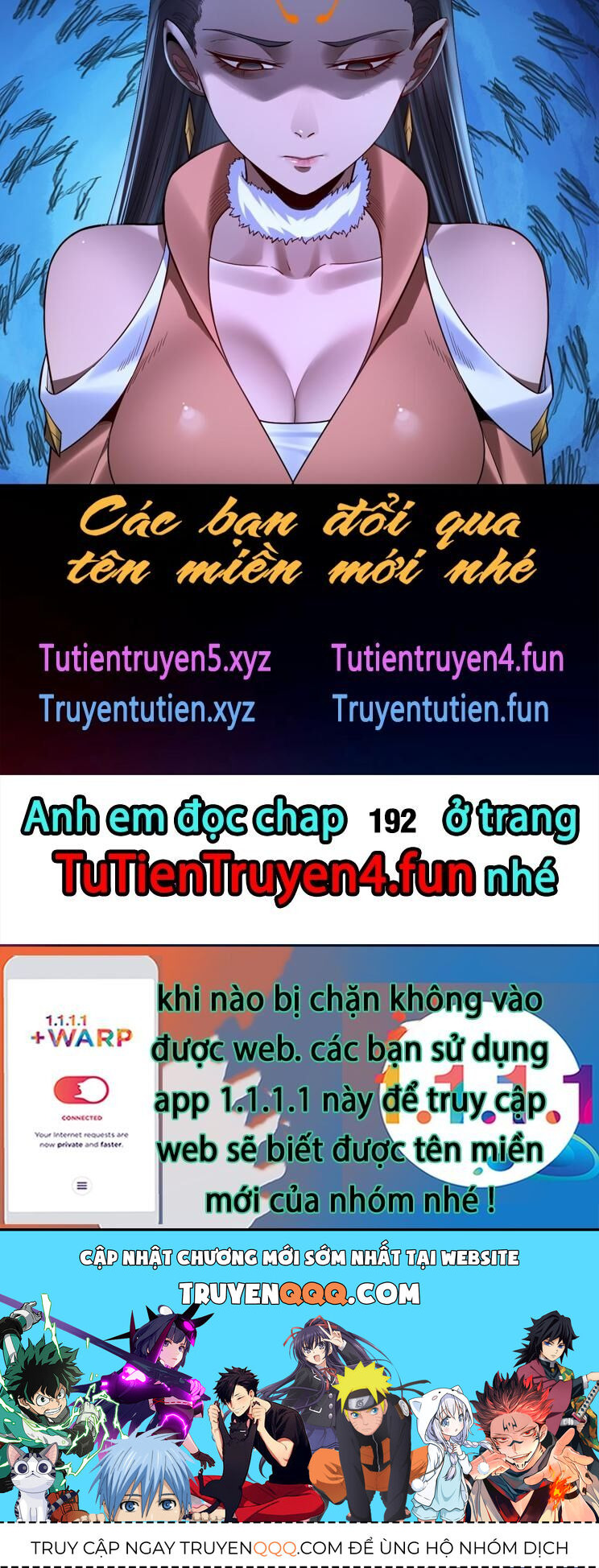 Ta Trời Sinh Đã Là Nhân Vật Phản Diện [Chap 221-277]