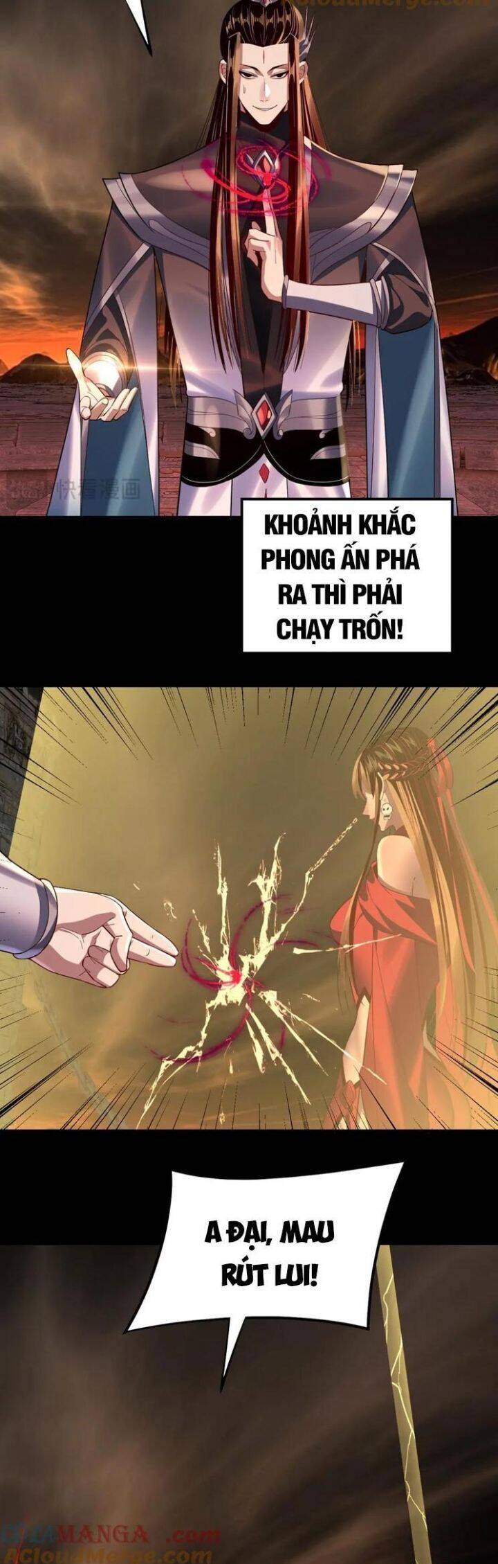 Ta Trời Sinh Đã Là Nhân Vật Phản Diện [Chap 221-277]