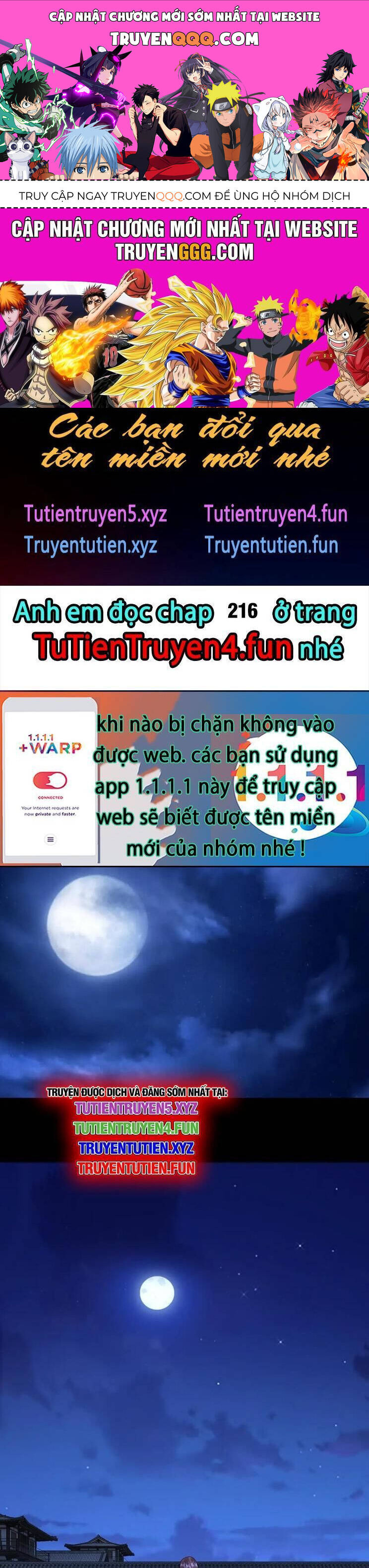 Ta Trời Sinh Đã Là Nhân Vật Phản Diện [Chap 221-277]