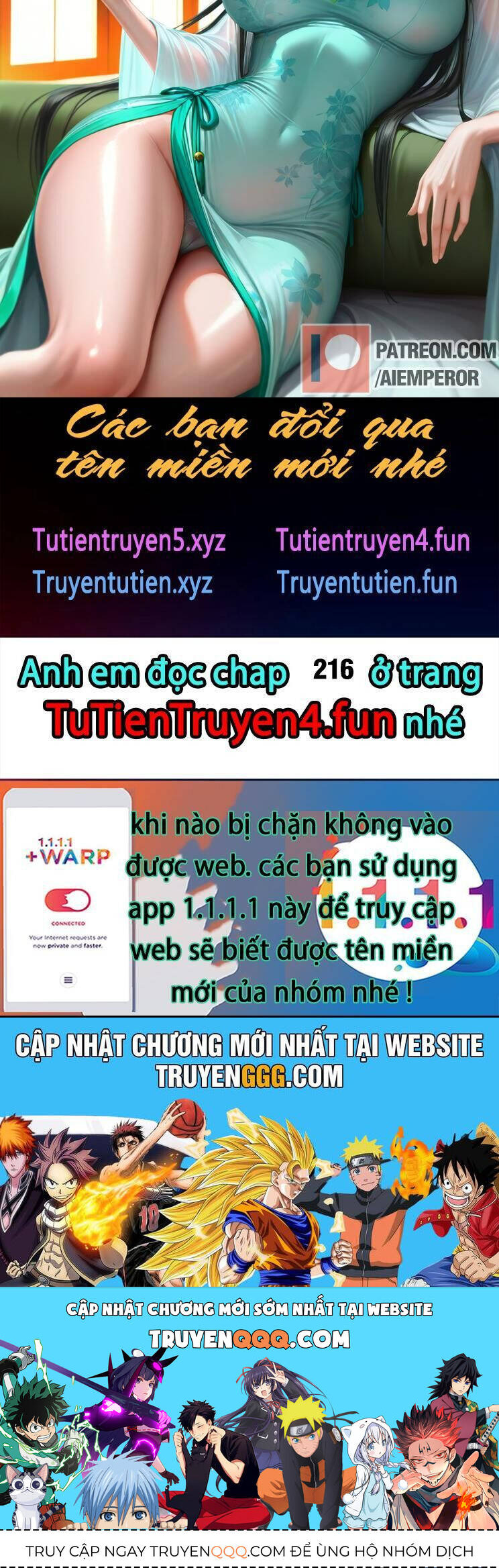 Ta Trời Sinh Đã Là Nhân Vật Phản Diện [Chap 221-277]