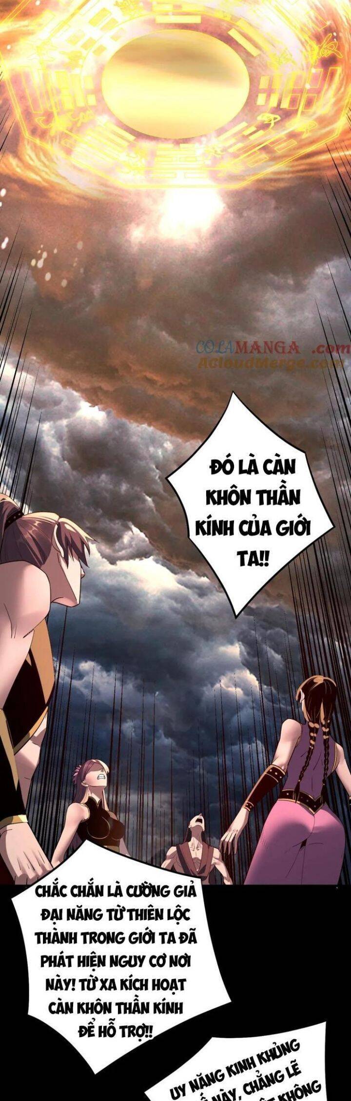 Ta Trời Sinh Đã Là Nhân Vật Phản Diện [Chap 221-277]