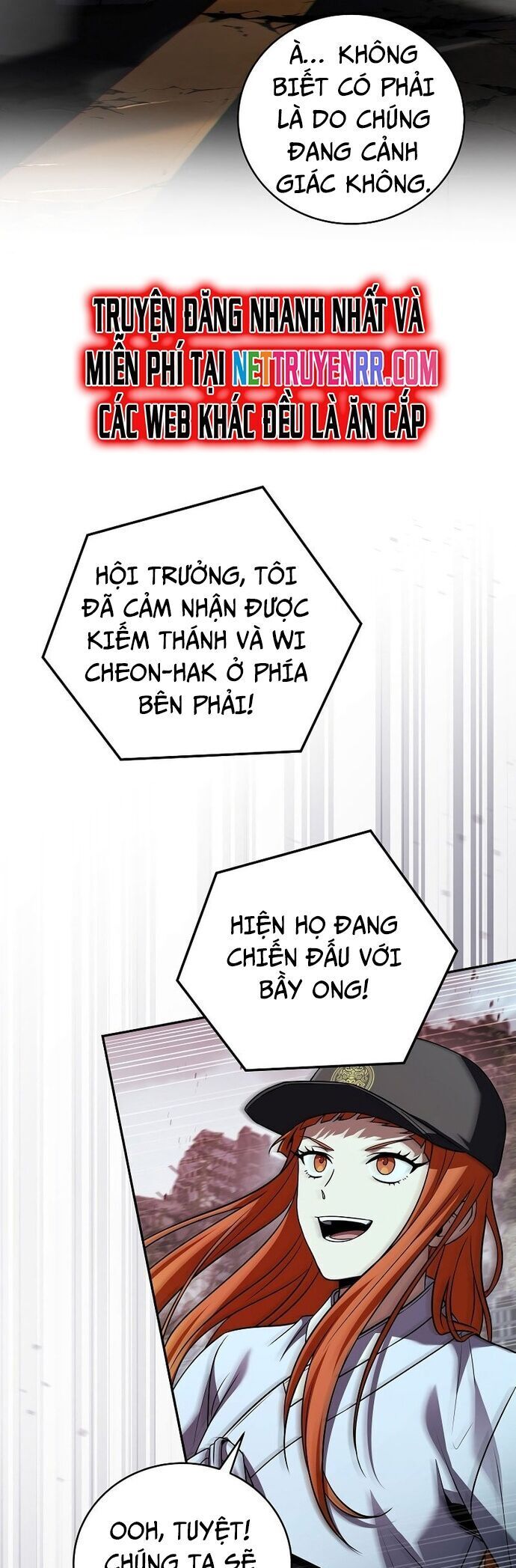 Sự Trở Lại Của Người Chơi Bị Đóng Băng [Chap 154]