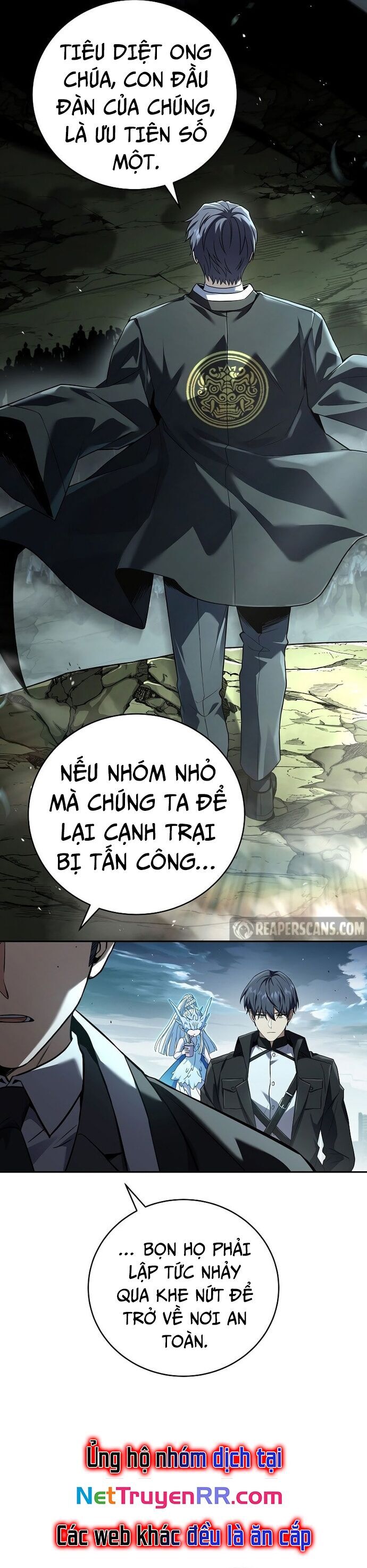 Sự Trở Lại Của Người Chơi Bị Đóng Băng [Chap 154]