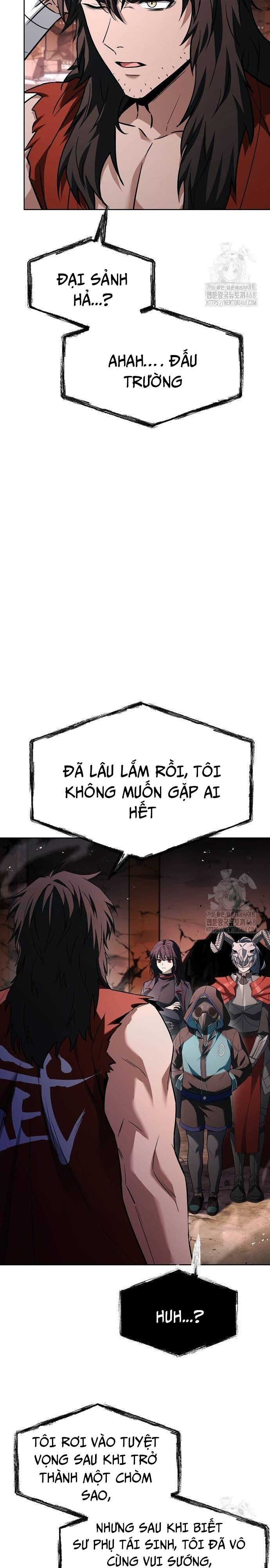 Chòm Sao Là Đệ Tử Của Tôi [Chap 104]