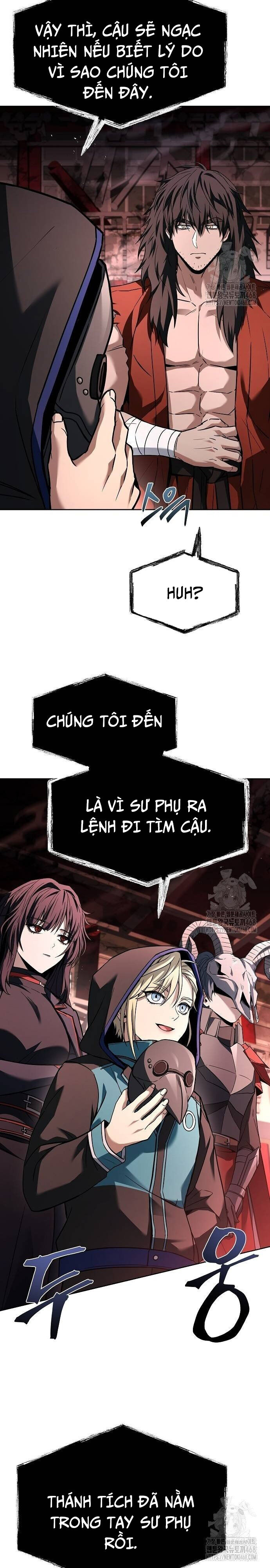 Chòm Sao Là Đệ Tử Của Tôi [Chap 104]