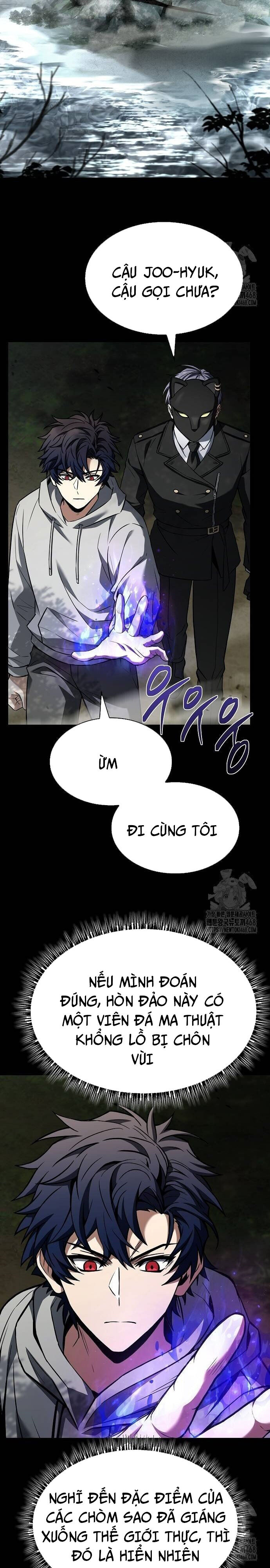 Chòm Sao Là Đệ Tử Của Tôi [Chap 104]