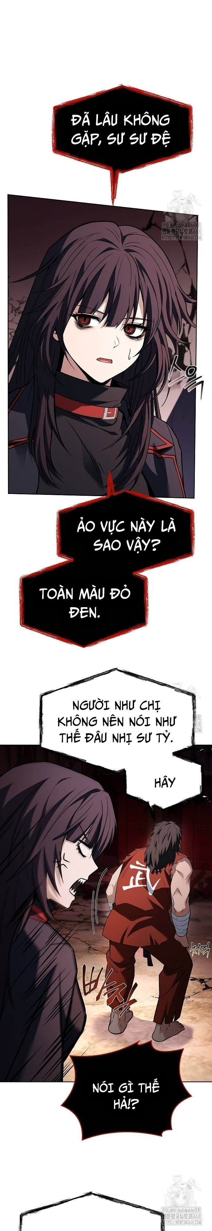 Chòm Sao Là Đệ Tử Của Tôi [Chap 104]