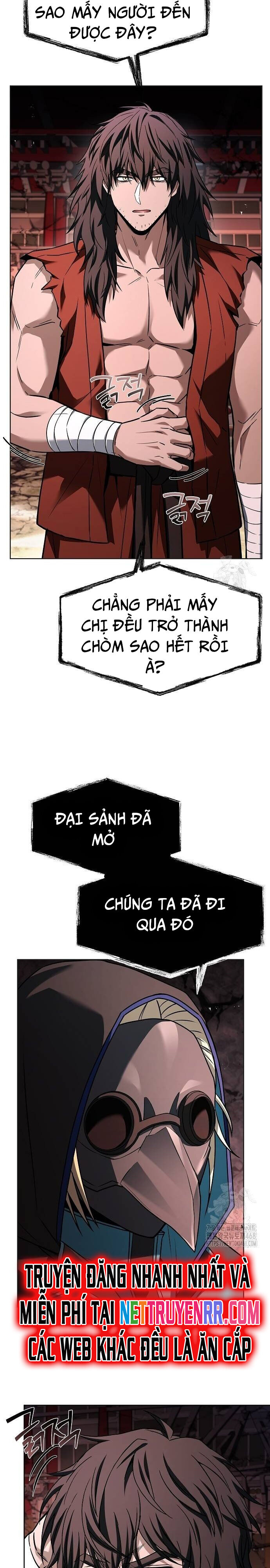 Chòm Sao Là Đệ Tử Của Tôi [Chap 104]