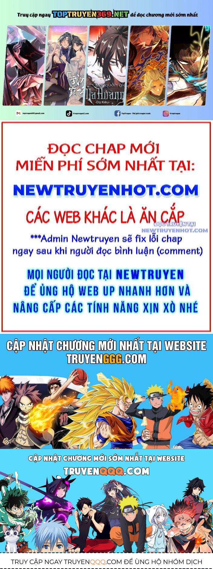 Đại Phụng Đả Canh Nhân [Chap 484-485]